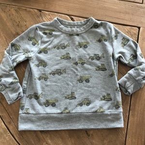 Chaser truck sweatshirt - 4